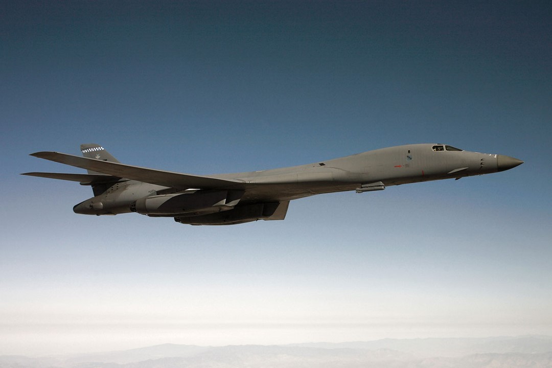 B1-B Lancer Bomber (A)